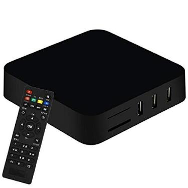 Imagem de TV Box Smart 8K Ultra HD Wi-Fi Bivolt