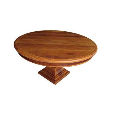 Imagem de Mesa Rústica Livie em Madeira de Demolição - Cód 2519