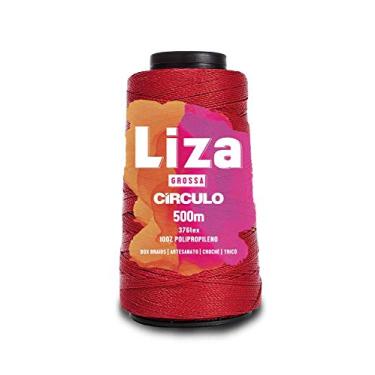 Imagem de Linha Liza Grossa Circulo 500 Mts