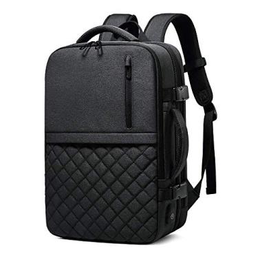 Imagem de Bolsa Escolar Durável e Leve, Mochila de Viagem, Bolsa Homem/Mulher, Mochila Casual, Mochila para Ar Livre, Pacote de Mochila para Viagem, Caminhada e Acampamento Ao Ar Livre