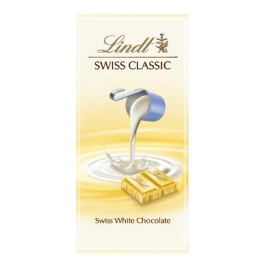 Imagem de Chocolate Branco Swiss Classic Caixa 100g Lindt