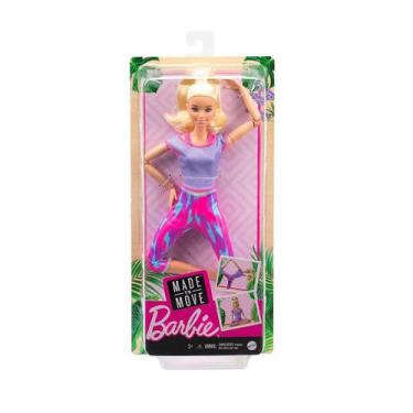 Barbie Para Pentear E Maquiar Boneca Barbie Brinquedo Menina Infantil -  Pupee - Boneca Barbie - Magazine Luiza