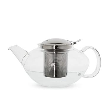 Imagem de Clever Duo Teapot | Bule de Vidro 1200 ml com Infusor - Moncloa