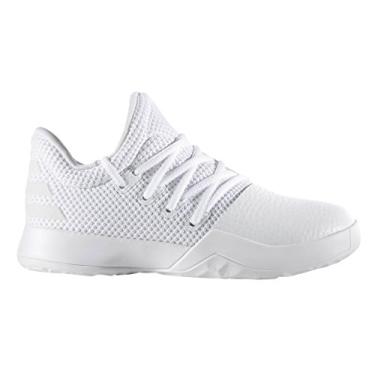 Imagem de adidas Kid's Harden Vol 1 Boys Basketball Running White/Running White/Legend Ink 13 Medium US Little Kid