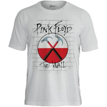 Imagem de Camiseta Pink Floyd The Wall Stamp Rockwear Ts1265 - Stamprockwear