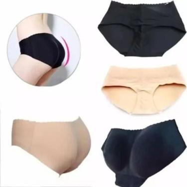 Imagem de Calcinha Cintura Alta Modeladora Bundex - R60