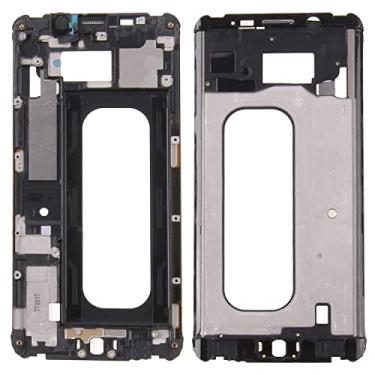 Imagem de For Galaxy S6 Edge+ / G928 Front Housing LCD Frame Bezel Plate