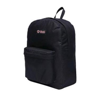 Imagem de Mochila Juvenil Masculina Básica Preto