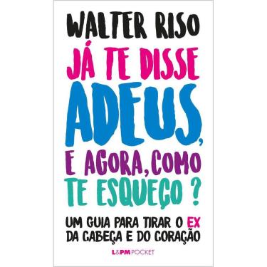 Imagem de Já te disse adeus, e agora, como te esqueço?