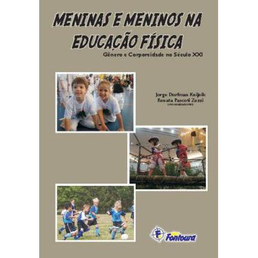 Imagem de Livro - Meninas E Meninos Na Educação Física