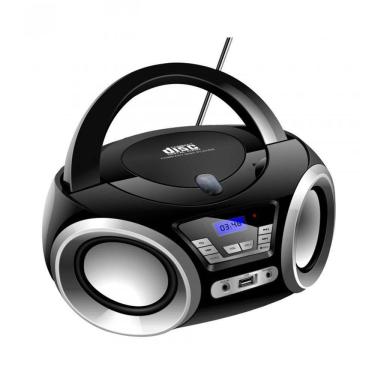 Imagem de Cd Player Megastar Mp-1842Bt Bluetooth Usb Cd Fm