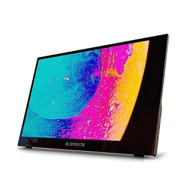 Imagem de Monitor Portátil Touch 15.6" IPS Full HD 60hz Elements Schnap