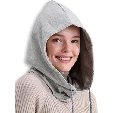 Imagem de Chapéu Unissex De Proteção EMF, Tampa Anti-radiação, Chapéu De Proteção Contra Ondas Eletromagnéticas/Rfid/5G/4G/WiFi/RF/torres De Celular/medidores Inteligentes,Cinza,Hilarious123