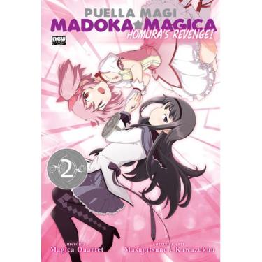 Imagem de Livro - Madoka Magica: Homura's Revenge - Volume 2 (Final)