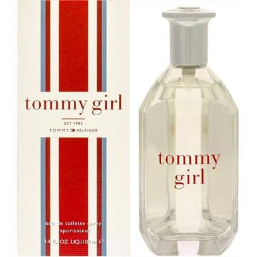 Imagem de Perfume Tommy Girl Edt 100Ml
