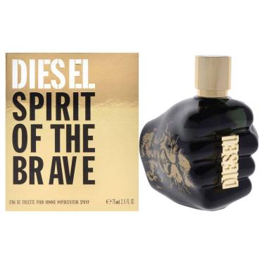 Imagem de Perfume Spirit Of The Brave Diesel 75 ml EDT Spray Homens