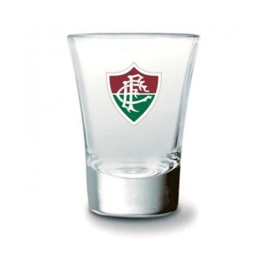Imagem de Copo Shot Fluminense 60ml - Oficial