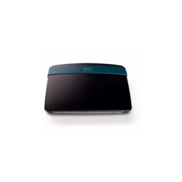 Imagem de Roteador Linksys N600 Ea2700 Br Wireless