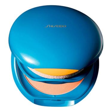 Imagem de Shiseido Uv Protective Compact Foundation Medium Beige Uv protective compact