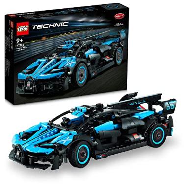 Imagem de LEGO TECHNIC 42162 Bugatti Agile Blue