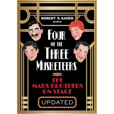 Imagem de Four of the Three Musketeers: The Marx Brothers on Stage