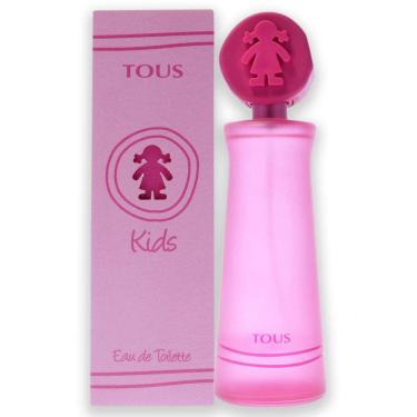 Imagem de Perfume Tous Tous Kids Girl para crianças EDT Spray 100ml
