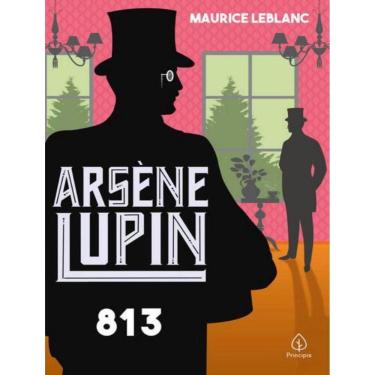 Imagem de 813 - Arsene Lupin