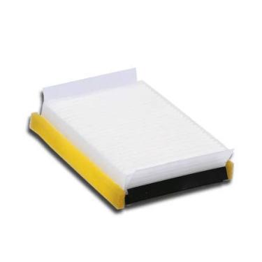 Imagem de Filtro do Ar Condicionado Cabine Vw Gol Parati Saveiro G2 G3 G4 1995 em diante + Higienizador