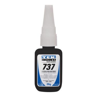 Imagem de Adesivo Inst. 737 Bico Antientupimento 20G - Tekbond 20531002804