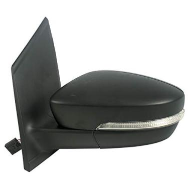 Imagem de Retrovisor Gol/Voyage GVI 2/4 Pts C/Seta C/Controle ESQUERDO