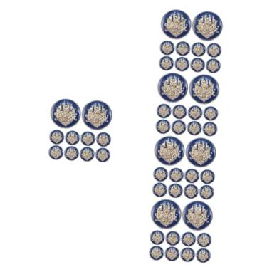 Imagem de Tofficu 50 Unidades Botões Metal Botões Calça Botões Variados Botões Prata Botões Casaco Metal Casaco Decorativo Artesanato Faça Você Mesmo Definir Volta Mulheres
