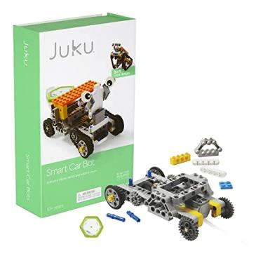 Imagem de Juku™ Kit de robôs de carro inteligente STEAM