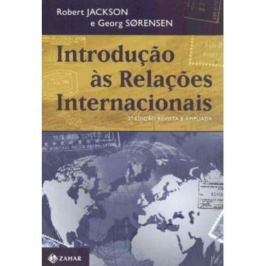 Imagem de Introducao As Relacoes Internacionais - 03Ed/18 - Zahar