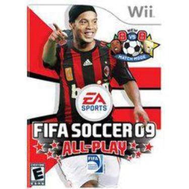 Imagem de Fifa Soccer 09 All-Play - Wii