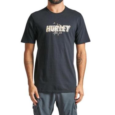 Imagem de Camiseta Hurley Aloha