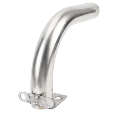 Imagem de Kit de Montagem de Aço Inoxidável para Antena de Internet Via Satélite Com Ajuste Flexível, Adequado para Instalação Em Telhado e Parede