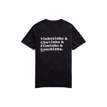 Imagem de Camiseta Estampada Vinhozinho Reserva-Masculino