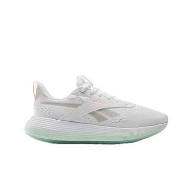 Imagem de Reebok Tênis feminino DMX Comfort +, Branco/Aqua Dust/Moonstone, 36