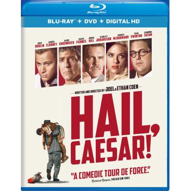 Imagem de Hail, Caesar! [Blu-ray + DVD + Digital HD]