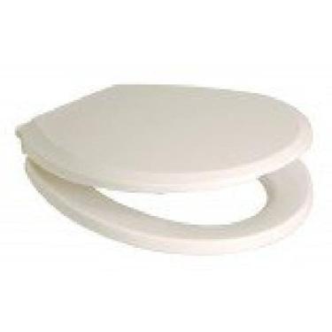 Imagem de Assento plástico slow close targa ap165 branco gelo deca