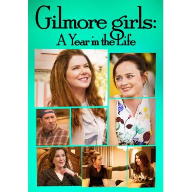 Imagem de Gilmore Girls: A Year In The Life: The Complete First Season