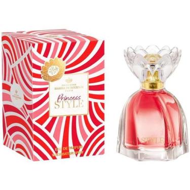 Imagem de Perfume Marina De Bourbon Princess Style Edp Feminino 30ml