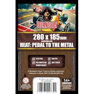 Imagem de Sleeve Customizado para Heat: Pedal to Metal (280 x 185)