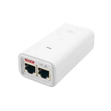 Imagem de Injetor PoE Ubiquiti POE-24-30W-G-WH