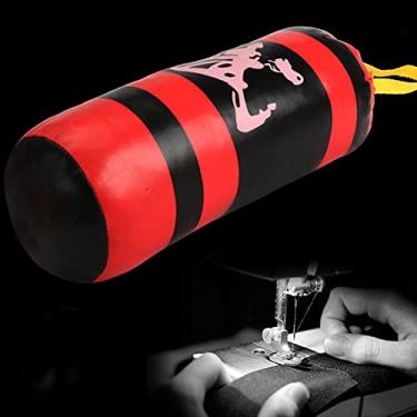 Imagem de Boxing Gloves, Kid Toy Sports Fitness Toys Child Boxing Gloves and Sandbags for Famous Martial Art Suits