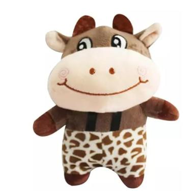 Imagem de Pelucia Boi Boizinho Marrom