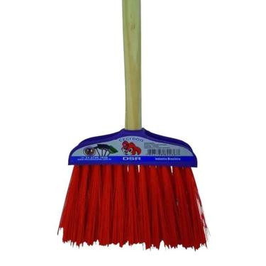 Imagem de Vassoura De Nylon   Infantil  