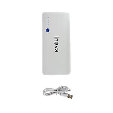 Imagem de CARREGADOR POWER BANK 10000MAH 3 USB POW-1019 / UN/INOVA