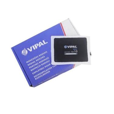 Imagem de Manchao Vipal a Frio Rac-10 (75x55mm) Cx C/20 Unidades
