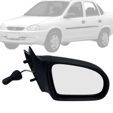 Imagem de Retrovisor Corsa 94 95 96 1997 1998 1999 2000 2001 2002 - RETROVEX, DI